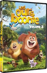 Les Ours Boonie, la serie vol. 3