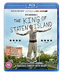 The King of Staten Island (Blu-ray) [2020] [Region Free]