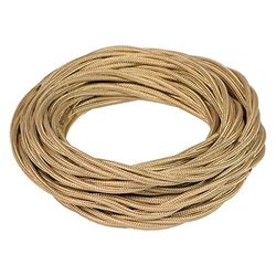 FANTON FME93846-10 Mat.10 m kabel TR.Seta FRRTX 3G0,75 OR