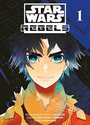 Star Wars - Rebels (Manga) 01: Bd. 1