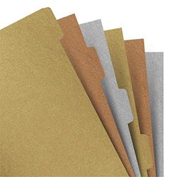 Filofax 152027 - Divisor (A5, 153 mm, 210 mm)