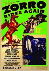 Zorro Rides Again - Vol. 2 [Francia] [DVD]