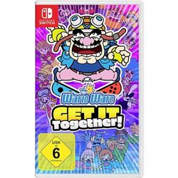 NINTENDO Warioware: Get it Together! Standard Anglais Switch