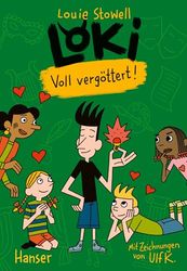 Loki - Voll vergöttert!: 3