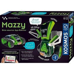 Kosmos- Mazzy Caja de experimentación, Color Plata, Mittel (620691)
