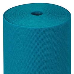 García de Pou 180,26 toalha de mesa Spunbond recortada 120 cm, 60 G/M2, 1,20 x 50 m, turquesa