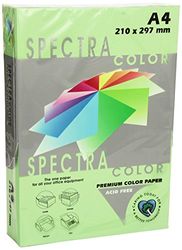 Spectra IT190 kleurpapier, A4, middengroen, 500 vellen