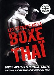 Les secrets boxe thai - dvd+cd