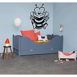 Tatoutex Stickers Abeille en Vole - Or, L 50cm x H 65cm