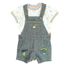 Disney LC11957 2SAC S1-6M set, wit, 6 jongens, Wit