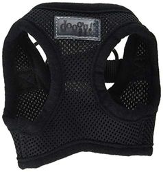 Servies voor T-shirt Air Mesh Zwart TXS 23-33 cm