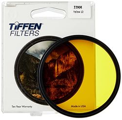Tiffen12 filter (gul), gUL, 77 mm