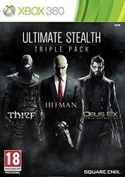 Ultimate Stealth Pack : Thief + Hitman : Absolution + Deus Ex : Human Revolution