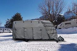BRUNNER 7241463N Copertura Caravan Cover 6M 550-600 cm