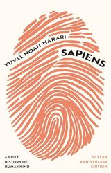 Sapiens: A Brief History of Humankind: The multi-million copy bestseller