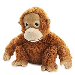 Warmies® 13'' Fully Heatable Cuddly Toy Scented with French Lavender - Orangutan