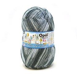 Opal Calzino Filato, 75% Lana Vergine, 25% Poliammide, 11317, 1x100g