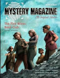 Mystery Magazine: March 2024: 103