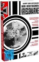 Kampf und Untergang der deutschen Kriegsmarine 1-3 (3 DVDs) [Alemania]