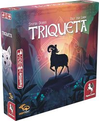 Triqueta Big Box (Deep Print Games)