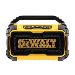 DEWALT Altoparlante Bluetooth XR – senza batteria o caricatore