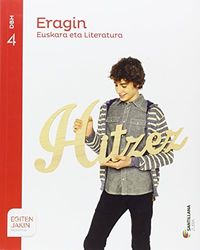 Euskara ETA literatura eragin 4 DBH egiten jakin