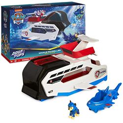 Paw Patrol Aqua Whale Patroller