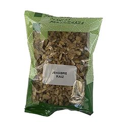 Plameca Jengibre Raiz Triturada Bolsa 100Gr. 100 G