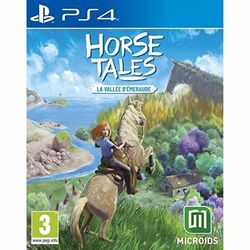 HORSE TALES - EMERALD VALLEY LIMITED - PS4