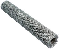 Blinky 66705 Rabbit Wire Mesh Galvanised 6.3 x 6 x 3 F 0.55 m 50 cm