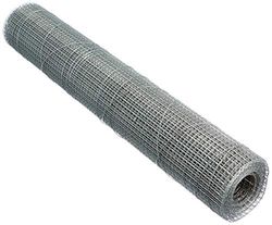 Blinky 66705 - Malla de alambre para conejos, galvanizado, 6,3 x 6 x 3, F 0,55, 5 m, 50 cm