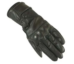 Nazran Aroma 2.0 Women's Motorcycle Leather Black L
