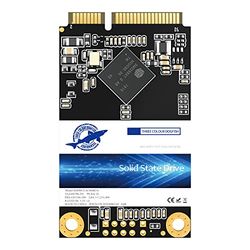 Dogfish Msata 1TB Internal Solid State Drive Mini Sata SSD Disk (1 TB, MSATA)