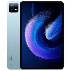 NK Xiaomi Pad 6 Tablet, 6 GB RAM + 128 GB ROM, Snapdragon 870-processor, 2,8 K Ultra Clear Eye Protection, batterij met 8840 mAh met snel opladen van 33 W, blauw