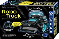 Kosmos - Robo-Truck - Der programmierbare Action-BOT