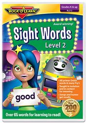 Rock and Learn Sight Words Level 2