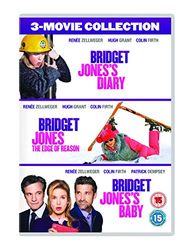 Bridget Jones's Diary/The Edge Of Reason/Bridget Jones's Baby