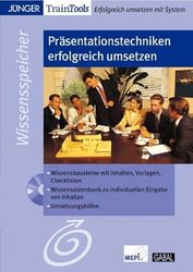 Präsentationstechniken - erfolgreich umsetzen [import allemand]