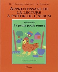 La Petite Poule rousse : Apprentissage de la lecture