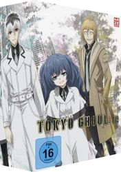 Tokyo Ghoul: re-Staffel 3-Gesamtausgabe-Box 1 [Import]