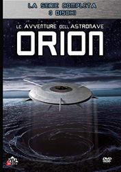 Le Avventure Dell'Astronave Orion (Box 3 Dvd)