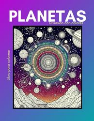 Planetas: Diversión con colores