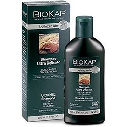 BIOKAP Ultra Mild Shampoo 200ml