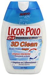 Licor del Polo 2in1 3D ren 75 ml av LICOR DEL POLO