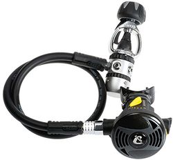 Cressi AC2/XS2 Regulator INT - Duikduikregelaar Hoge kwaliteit