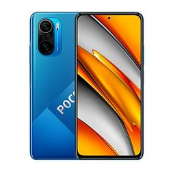 Xiaomi Poco F3 - Smartphone 128 GB, 6 GB RAM, Dual SIM, Deep Ocean Blue