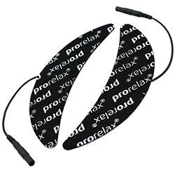 Prorelax Blackline Coussinets avec Électrodes