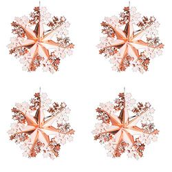 Widdle Wonderland Decoración navideña, 1 Color, Talla única