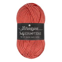 Scheepjes - Scheepjes Truly Scrumptious 309 Strawberry Shortcake Yarn - 1x100g