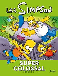 Les Simpson Super colossal - tome 7